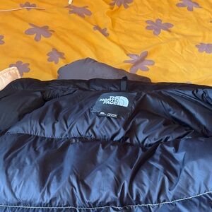 The North Face Midnight Black Down Jacket